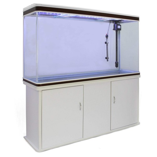 Aquarium fish tank cabinet - fish,