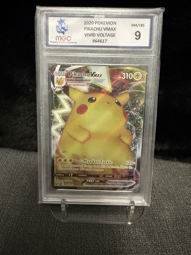 Pokemon pikachu vmax full - full, art