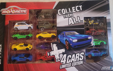 Majorette 13 Diecast Car Gift