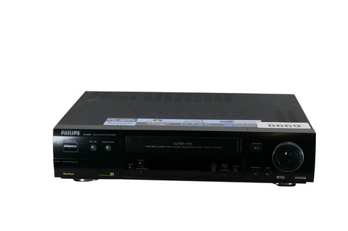 Philips vr1000 super vhs - philips, vr1000/02