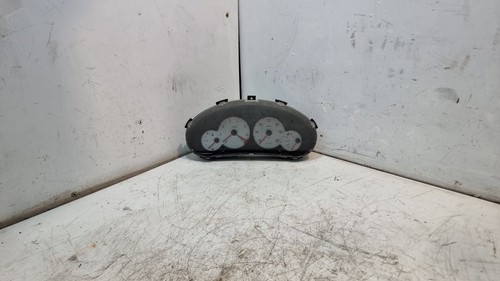 Peugeot 206 speedometer - peugeot,