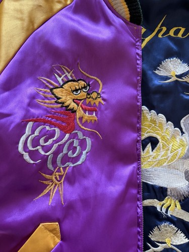 Japan sukajan embroidered - japan,