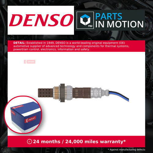Lambda sensor dox 0322 denso - dox-0322,