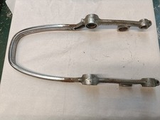 Honda C72 Front Suspension