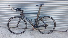 Time Trial TT triathlon bike