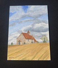 Original Signed Oil Painting