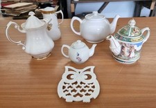 Teapots Coffee Pot Collection