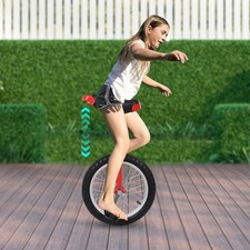 Outdoor Wheel Unicycle, Height
