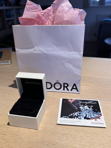Genuine pandora charm box - charm, gift