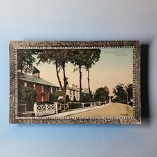 Stowmarket Postcard 1914
