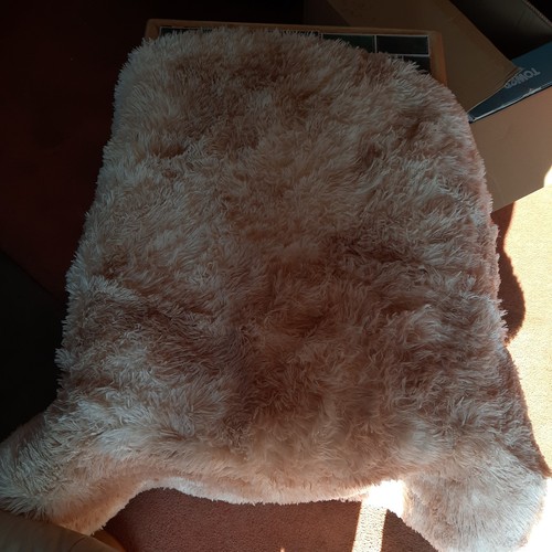 Oval lounge rug carpet - lounge, for