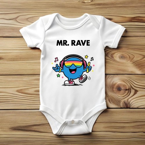 Rave baby grow - baby,