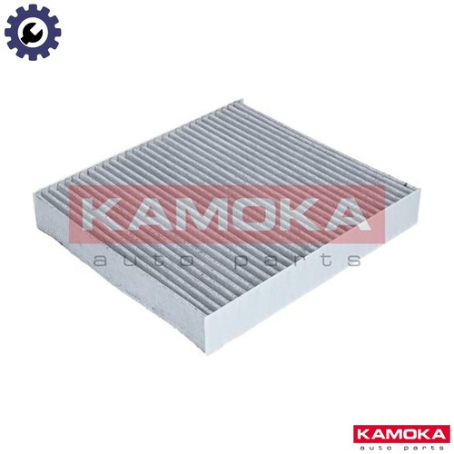 Filter cabin air f503801 for - filter,