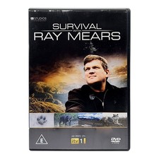 Ray Mears Survival 2010 DVD
