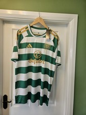 Celtic Football Shirt XL Next