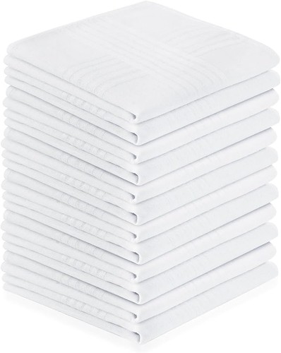 Men cotton gents hankies - men's,