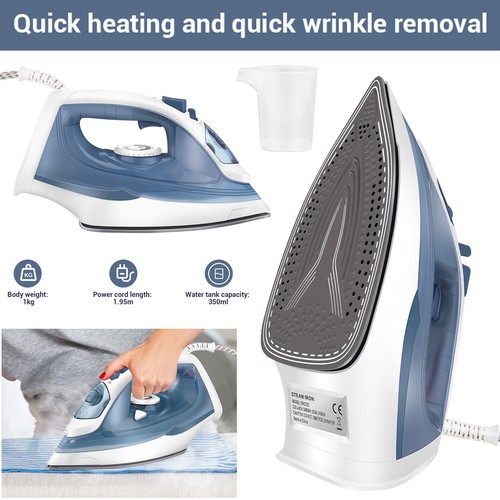 2400w electric steam - electric, non