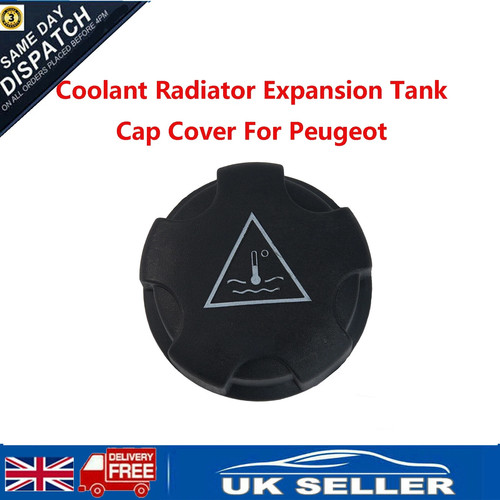 Coolant radiator expansion - coolant,