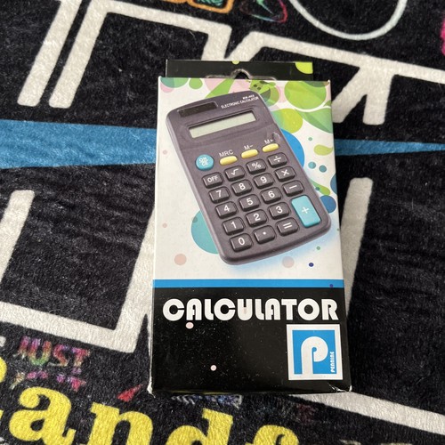 Small digit display - 8,
