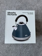 Morphy Richards Venture Retro