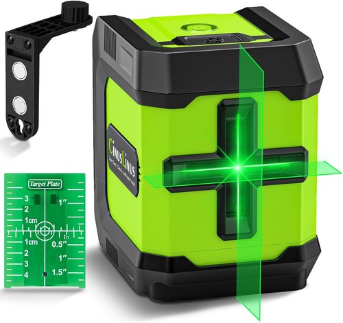 Cinuslinus laser level - laser, self