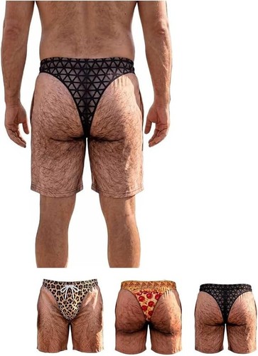 The cheeky commando novelty - the,