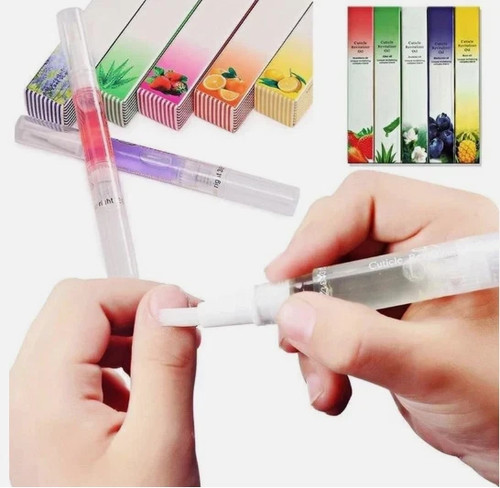 Nail art cuticle revitalize - nail,