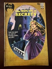 House of Secrets #89 (1970)