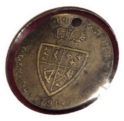 King george iii - iii, spade