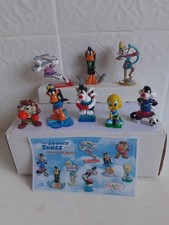 Kinder Surprise Toys. Looney