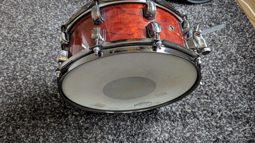 Tama slp bubinga snare - bubinga,