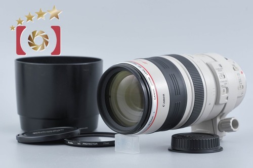 Canon 100 400mm - ef, 100-400mm