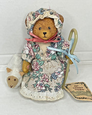 RUSS TEDDY TOWN BEAR "LITTLE