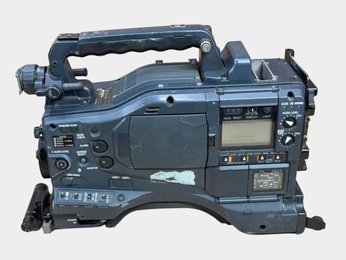 Panasonic hpx2000 camcorder - panasonic, aj-hpx2000