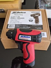 Cordless Drill Combi Driver