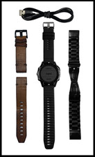 Garmin Fenix 6 Pro 47mm Black