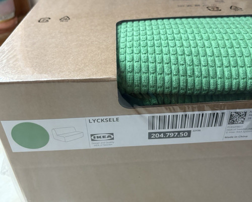Ikea lycksele cover for - ikea,