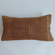 Moroccan Cactus Silk Cushion