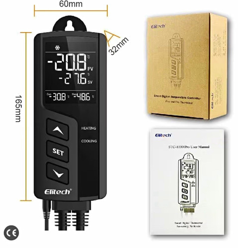 Elitech stc smart temperature - stc-,