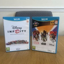 Wii U Disney Infinity & Disney