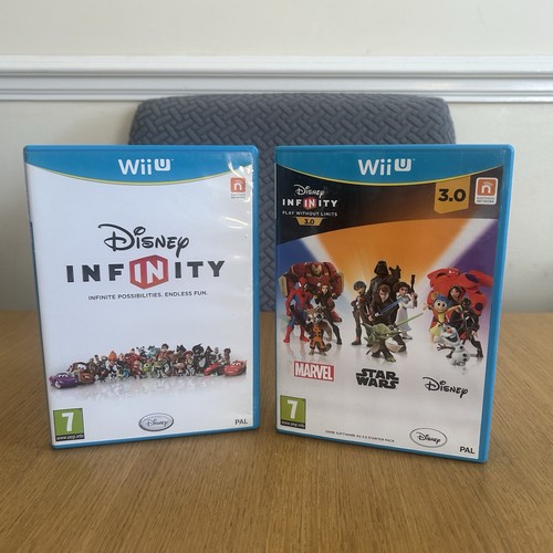 Wii disney infinity - disney,