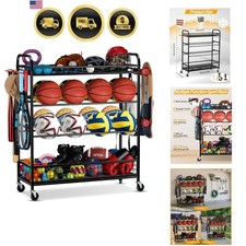 Garage Sports Equipment