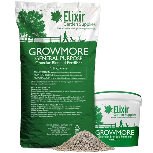 Growmore special blend - special,