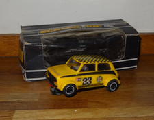 SCALEXTRIC C.122 YELLOW  MINI