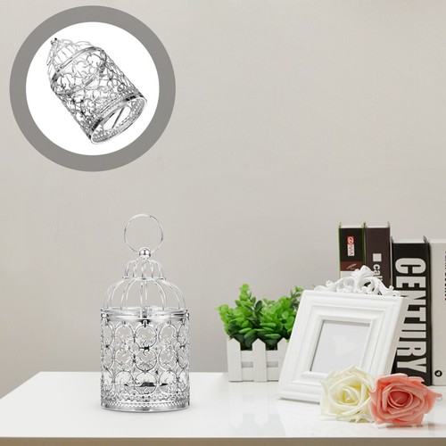 Birdcage lantern candlestick - lantern,