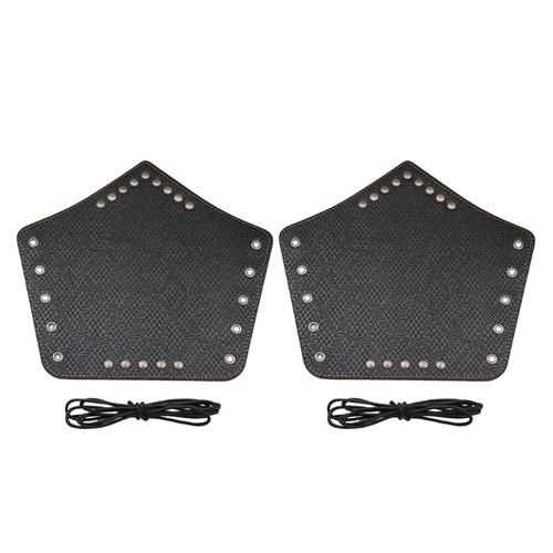 Medieval vambrace leather - vambrace,