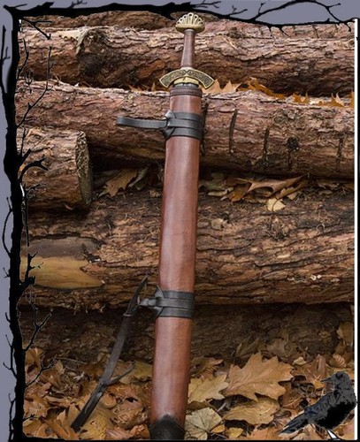 Larp gun holder scabbard - larp,