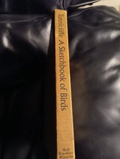 A Sketchbook of Birds by