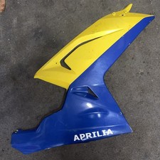 aprilia RS125 fairing plastics