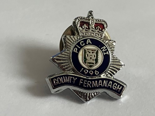The police insignia - police,